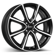 DEZENT TN dark Alufelge 7x18 ET45 4x100/60.1
