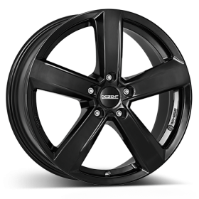 DEZENT TU black Alufelge 6.5x16 ET48 5x112/70.1