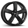 DEZENT TU black Alufelge 7.5x18 ET49 5x108/65.1
