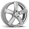 DEZENT TU silver Alufelge 8x18 ET44 5x112/57.1