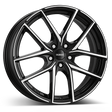 DEZENT TO dark Alufelge 8x18 ET44 5x112/57.1