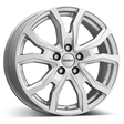 DEZENT TV silver Alufelge 7x17 ET55 5x120/65.1