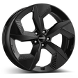 DEZENT AO black Alufelge 9x20 ET53 5x108/63.4