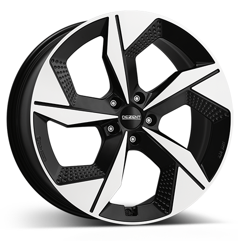 DEZENT AO dark Alufelge 8x19 ET45 5x112/57.1