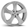 DEZENT KB silver Alufelge 7.5x18 ET44 5x108/65.1