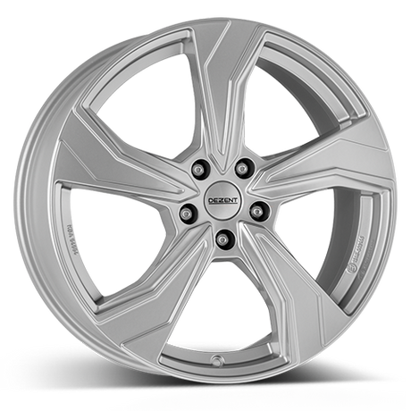DEZENT KB silver Alufelge 7.5x18 ET55 5x114.3/64.1