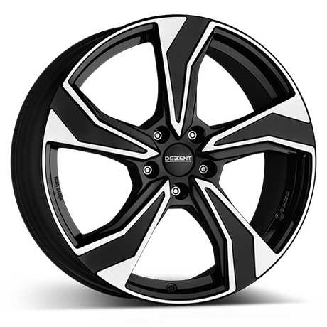 DEZENT KB dark Alufelge 6x16 ET45 5x114.3/60.1