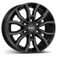 DEZENT KC black Alufelge 7.5x18 ET45 6x139.7/95.1