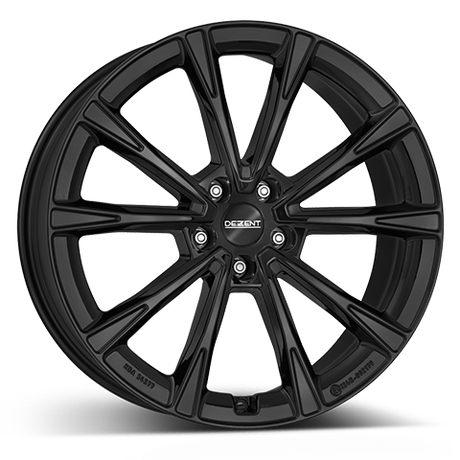 DEZENT AR black Alufelge 7.5x19 ET50 5x112/57.1