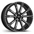 DEZENT AR dark Alufelge 7x18 ET50 5x108/63.4