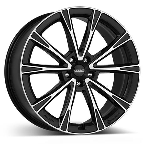 DEZENT AR dark Alufelge 7.5x19 ET49.5 5x114.3/67.1