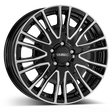 DEZENT KE dark Alufelge 7x17 ET55 5x160/65.1