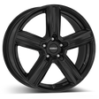 DEZENT KG black Alufelge 7x18 ET43 5x112/57.1