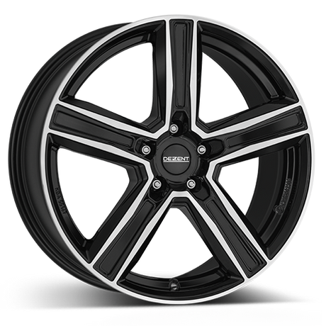 DEZENT KG dark Alufelge 9x20 ET38 5x112/66.6
