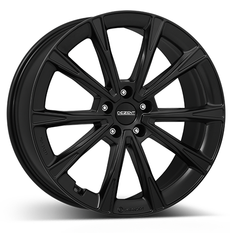 DEZENT AR blackmatt Alufelge 9x20 ET34 5x114.3/64.1