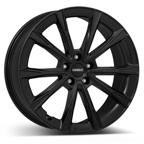DEZENT AR blackmatt Alufelge 9x20 ET34 5x114.3/64.1