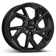 DEZENT AP black Alufelge 7x18 ET45 5x120/64.1