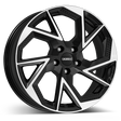 DEZENT AP dark Alufelge 7x17 ET45 5x112/57.1