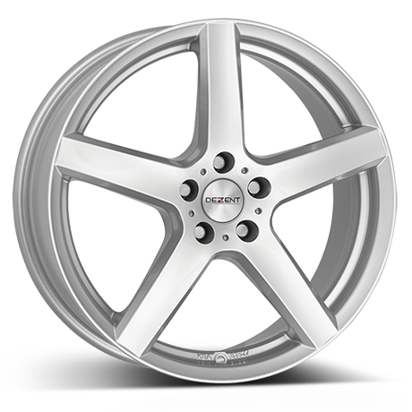 DEZENT TY Alufelge 6x15 ET48 4x100/54.1