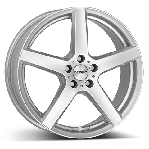 DEZENT TY Alufelge 6.5x17 ET44 5x112/66.6
