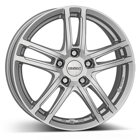 DEZENT TZ Alufelge 7x16 ET35 5x112/66.6