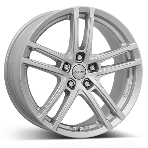 DEZENT TZ-c Alufelge 8x18 ET30 5x112/66.6