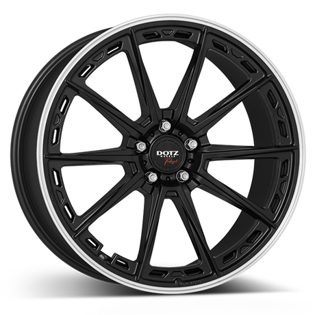 DOTZ Sonoma dark Alufelge 10.5x21 ET19 5x112/66.6