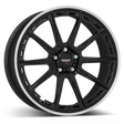 DOTZ Sonoma dark Alufelge 9.5x19 ET40 5x120/72.6