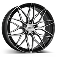 DOTZ Suzuka dark Alufelge 9x20 ET35 5x120/72.6