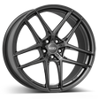 DOTZ LagunaSeca grey Alufelge 9x19 ET44 5x112/70.1