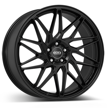 DOTZ Tanaka black Alufelge 9x20 ET35 5x112/70.1