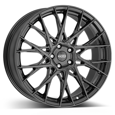 DOTZ Fuji grey Alufelge 8x20 ET41 5x112/57.1