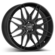 DOTZ LongBeach black Alufelge 10.5x21 ET20 5x112/66.6
