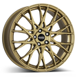 DOTZ Fuji gold Alufelge 9x19 ET40 5x114.3/71.6