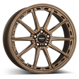 DOTZ Sonoma bronze Alufelge 8.5x19 ET35 5x112/70.1