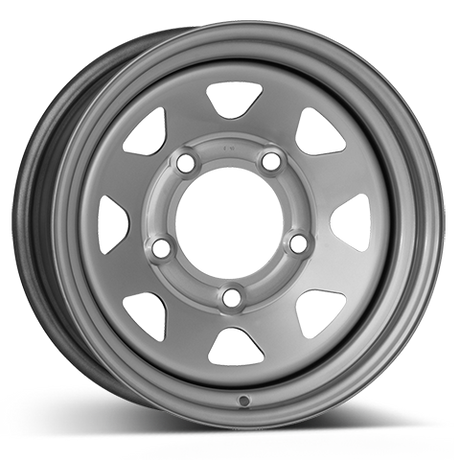 DOTZ 4x4 Dakar Stahlfelge 6x15 ET0 5x139.7/110.5