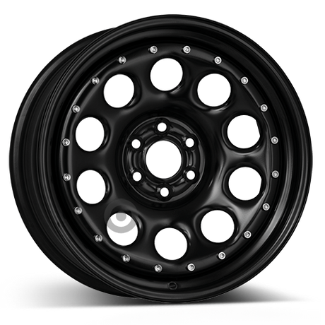 DOTZ 4x4 Modular Beadlock 18z Stahlfelge 7.5x18 ET18 6x114.3/66