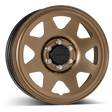 DOTZ 4x4 Dakar HD bronze Stahlfelge 7x17 ET44 6x120/74.5