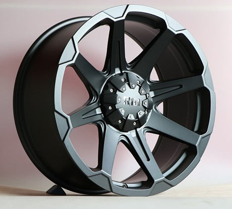 4x Felgen RID R05 10x22 ET5 8x180