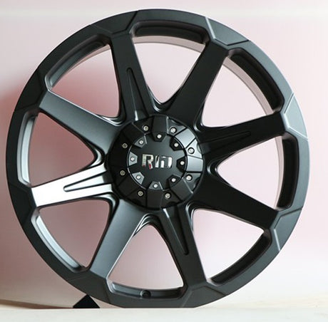 4x Felgen RID R05 9x20 ET18 5x139,7