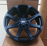 4x Felgen RID R05 10x22 ET25 5x127