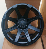 4x Felgen RID R05 10x22 ET25 5x127