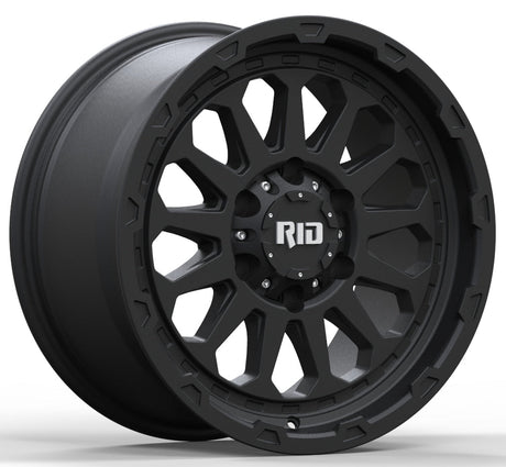 4x Felgen RID R07 9×20 ET13/20 6×135