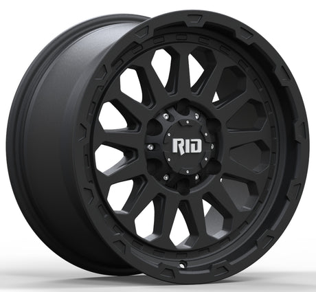 4x rims RID R07 9×18 ET40 5×120 