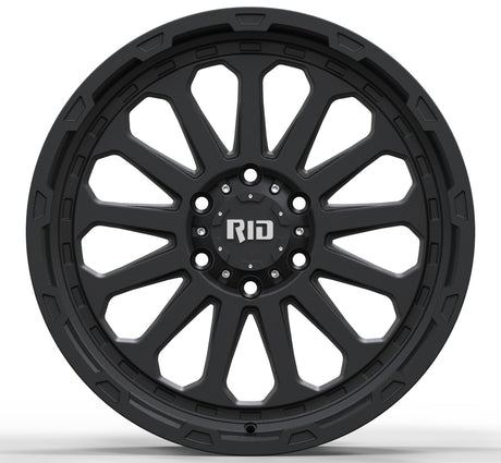 4x Felgen RID R07 9x20 ET20 5x127