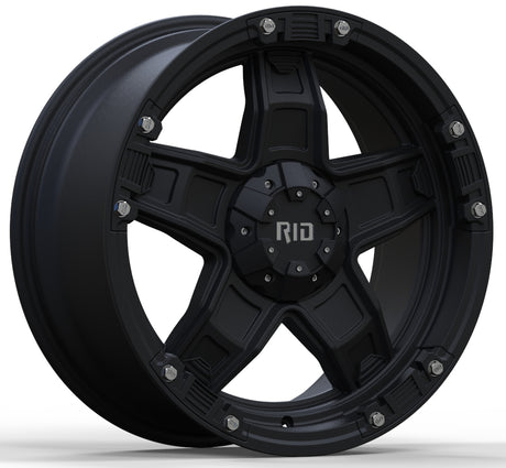 4x Felgen RID R10 9x20 ET20 5x120