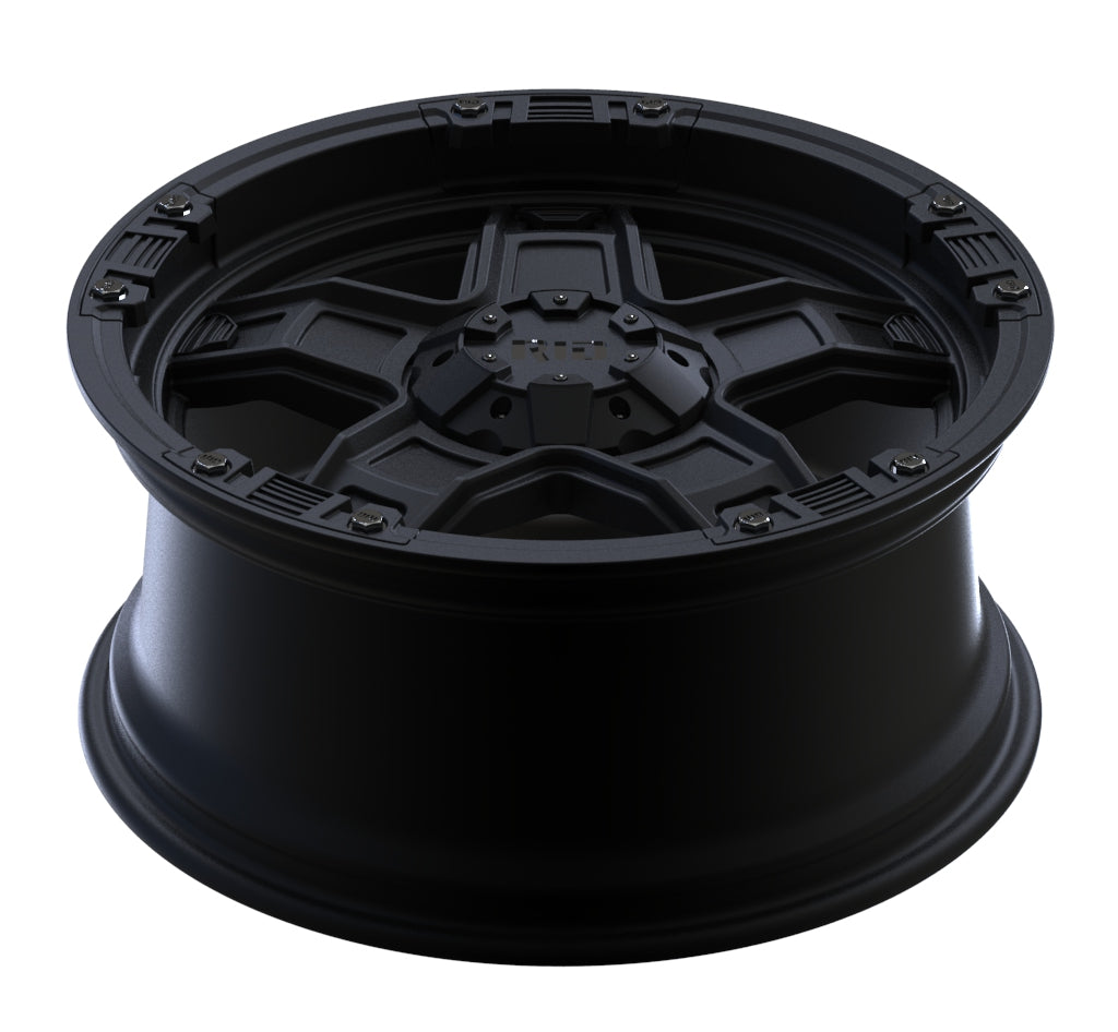 4x Felgen RID R10 9x20 ET20 5x120
