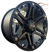 4x Felgen RID R01 9x18 ET20 5x127