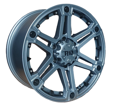 4x Felgen RID R01 9x18 ET25 6x139,7