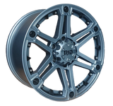 4x rims RID R01 9x18 ET25 6x139.7